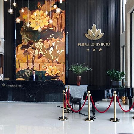 Purple Lotus Hotel Hai Duong Екстер'єр фото