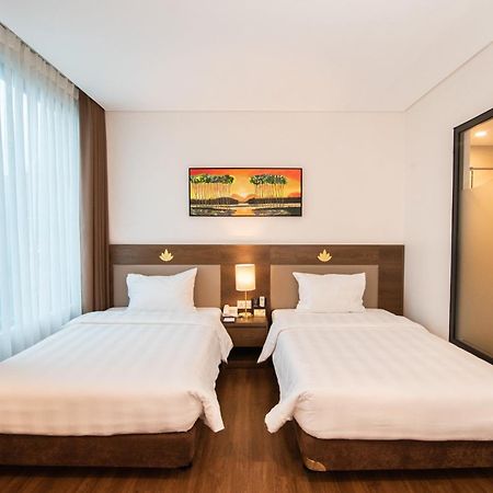 Purple Lotus Hotel Hai Duong Екстер'єр фото