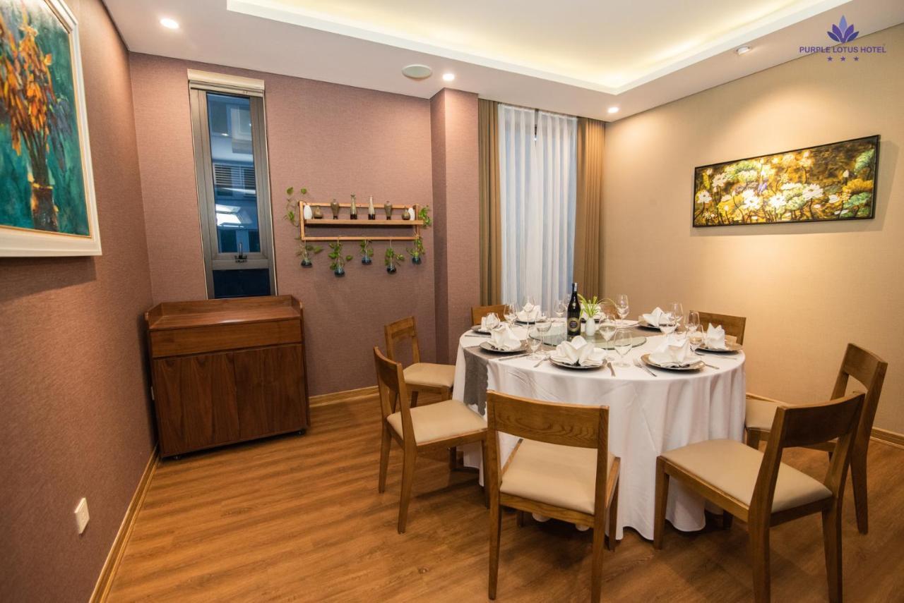 Purple Lotus Hotel Hai Duong Екстер'єр фото