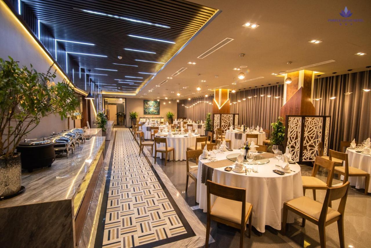 Purple Lotus Hotel Hai Duong Екстер'єр фото