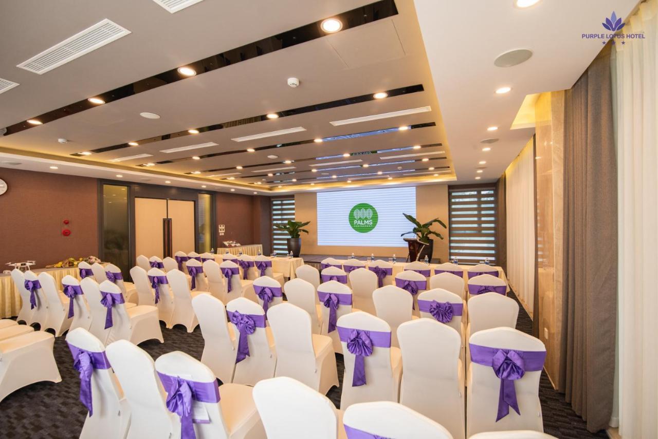 Purple Lotus Hotel Hai Duong Екстер'єр фото