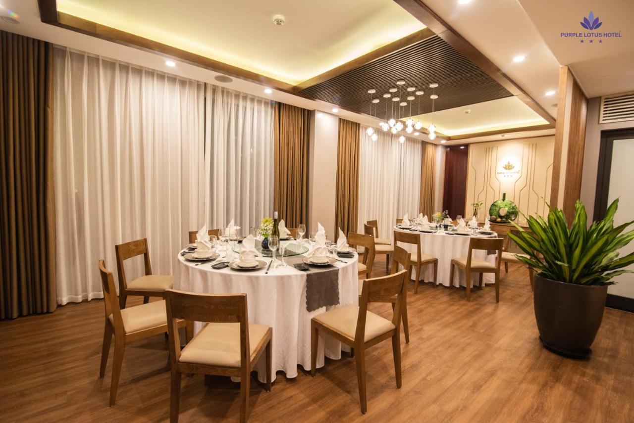Purple Lotus Hotel Hai Duong Екстер'єр фото