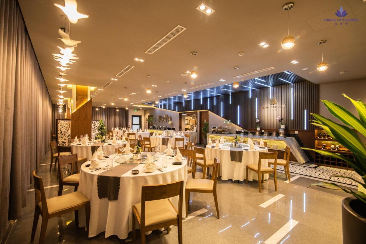 Purple Lotus Hotel Hai Duong Екстер'єр фото