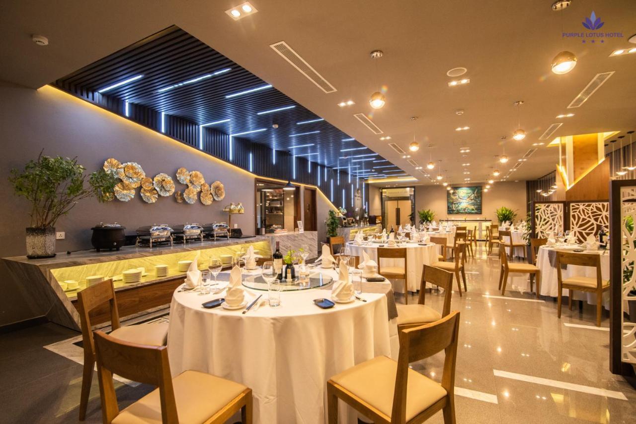 Purple Lotus Hotel Hai Duong Екстер'єр фото