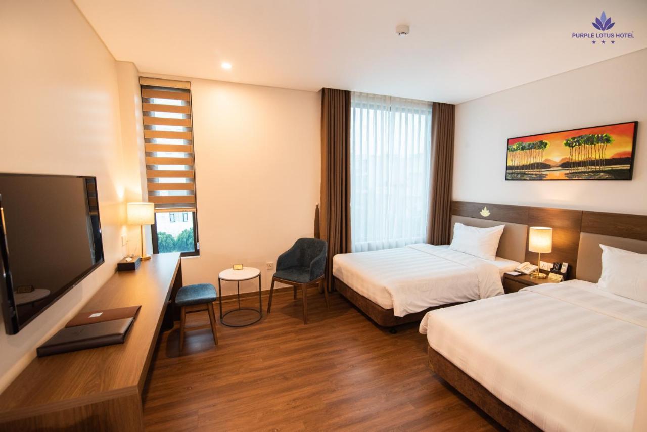 Purple Lotus Hotel Hai Duong Екстер'єр фото