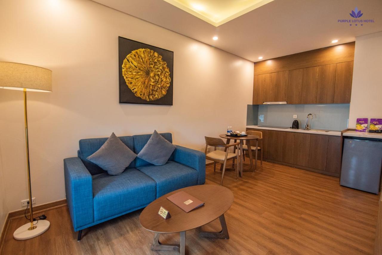 Purple Lotus Hotel Hai Duong Екстер'єр фото