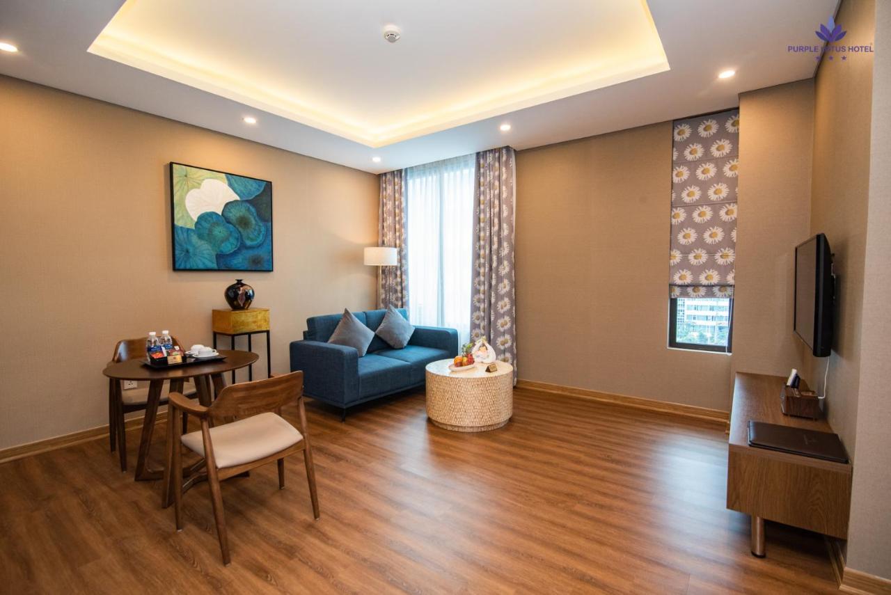 Purple Lotus Hotel Hai Duong Екстер'єр фото