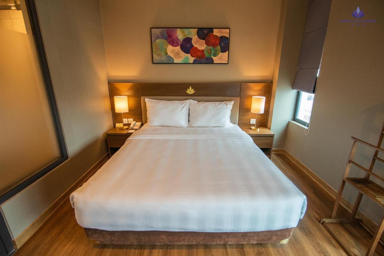 Purple Lotus Hotel Hai Duong Екстер'єр фото