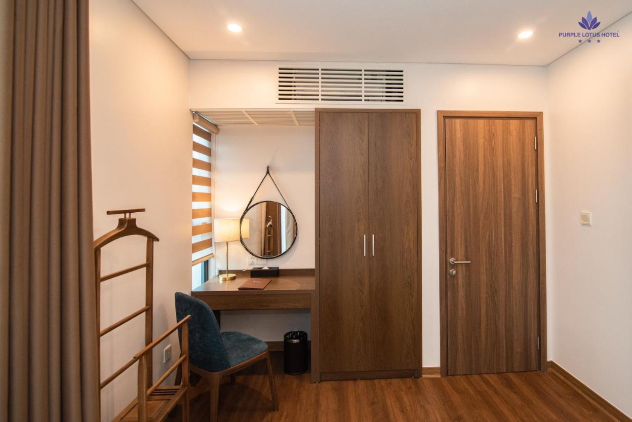 Purple Lotus Hotel Hai Duong Екстер'єр фото