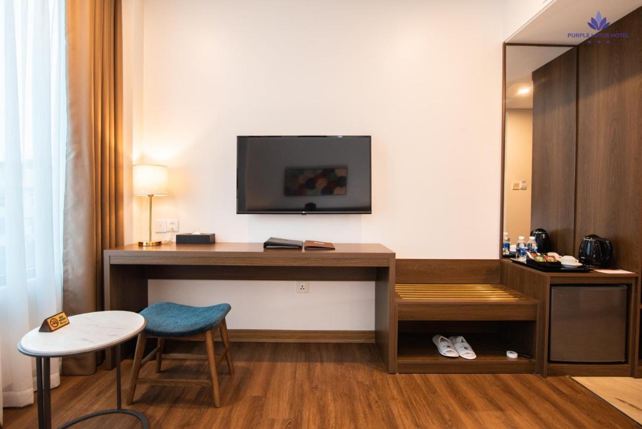 Purple Lotus Hotel Hai Duong Екстер'єр фото