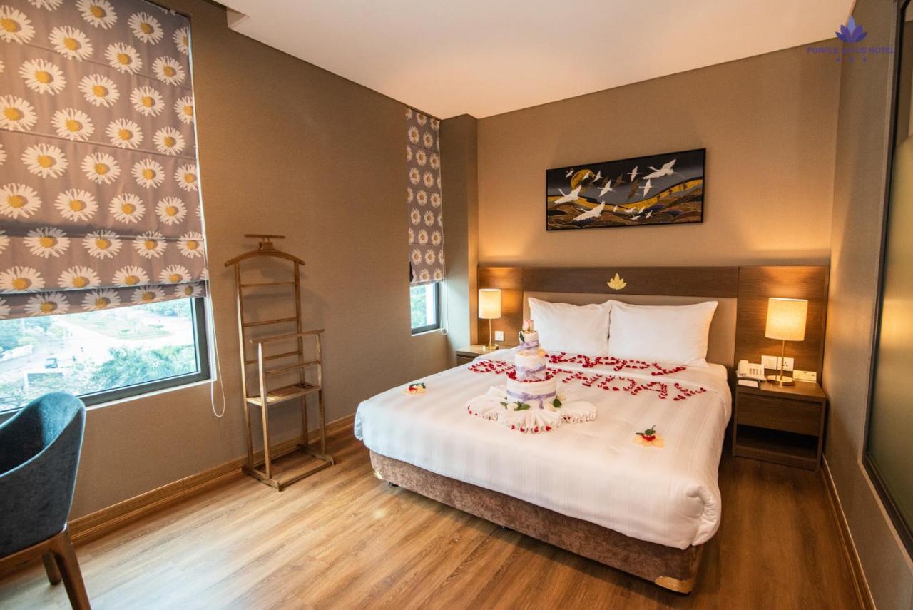 Purple Lotus Hotel Hai Duong Екстер'єр фото