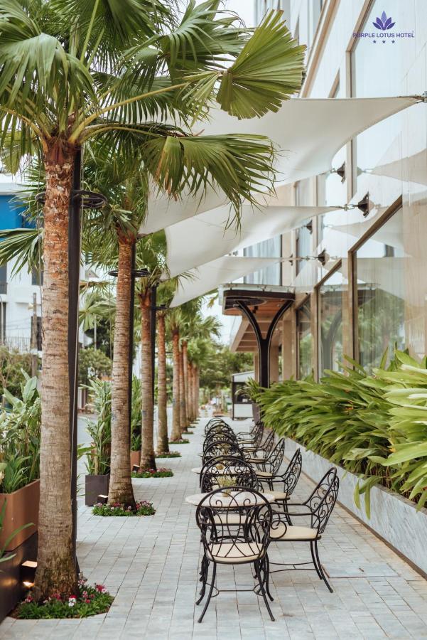 Purple Lotus Hotel Hai Duong Екстер'єр фото