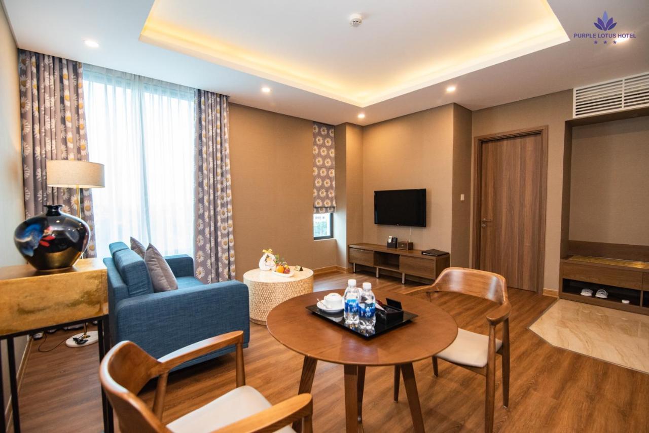 Purple Lotus Hotel Hai Duong Екстер'єр фото