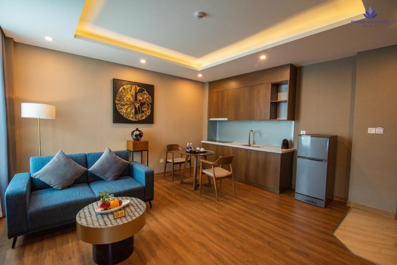 Purple Lotus Hotel Hai Duong Екстер'єр фото
