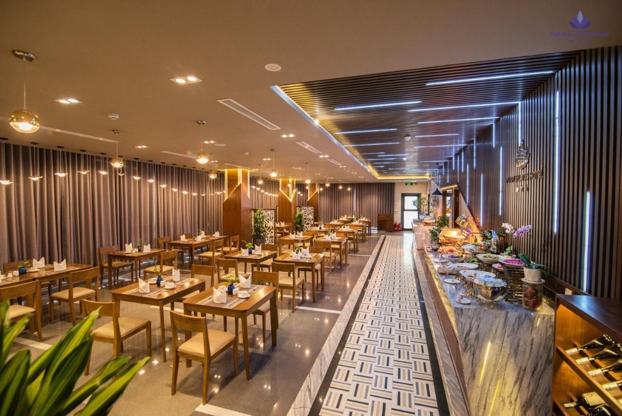 Purple Lotus Hotel Hai Duong Екстер'єр фото