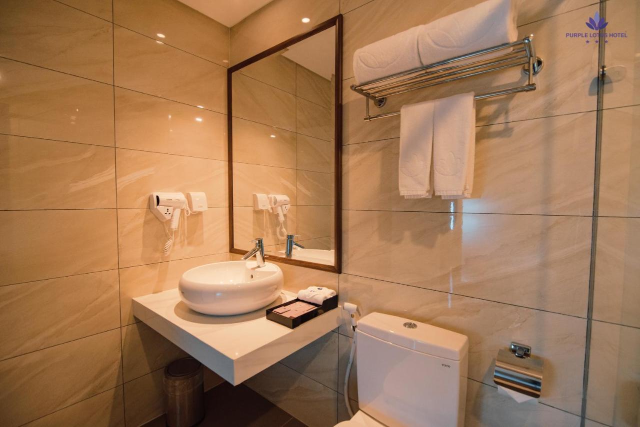 Purple Lotus Hotel Hai Duong Екстер'єр фото