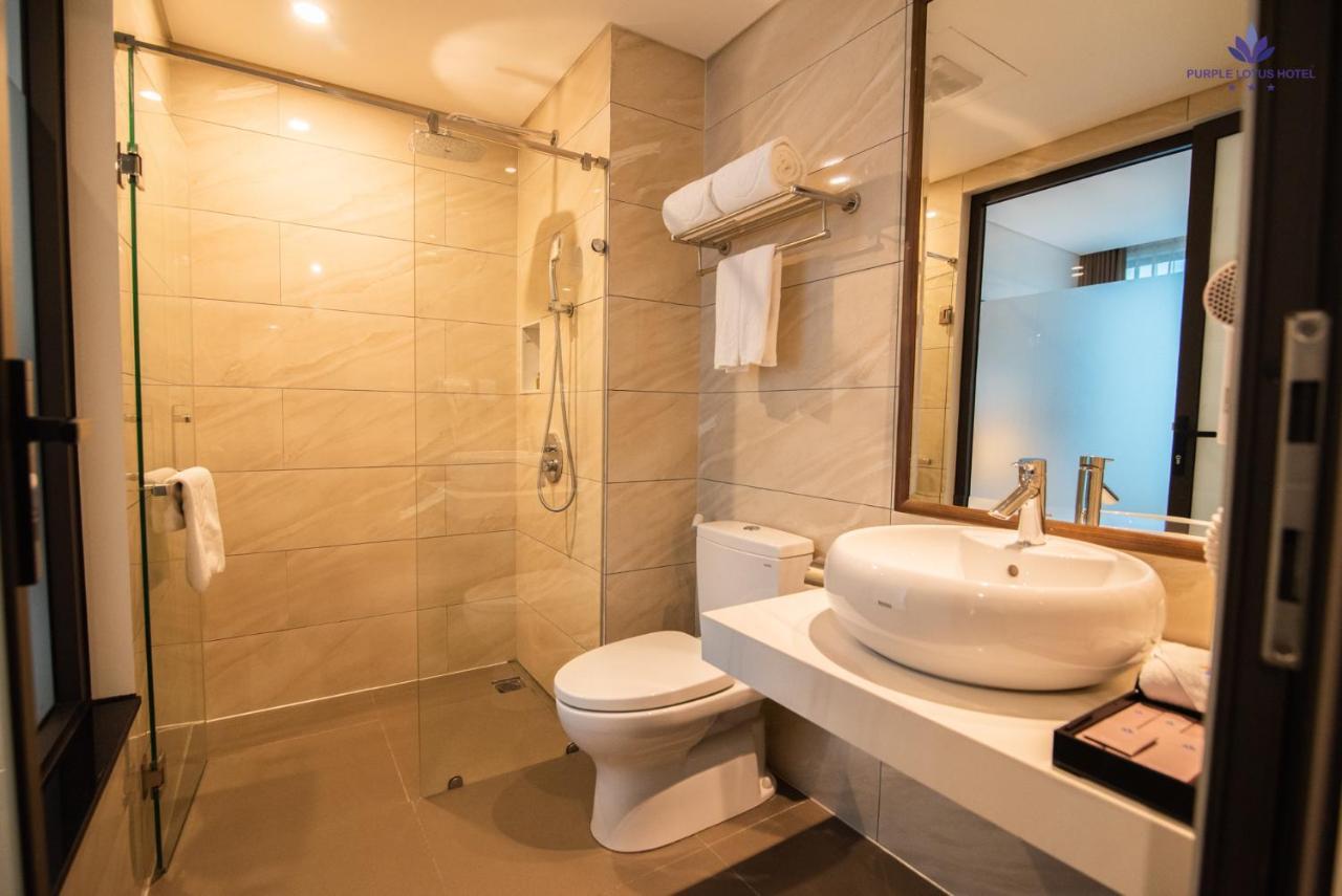 Purple Lotus Hotel Hai Duong Екстер'єр фото