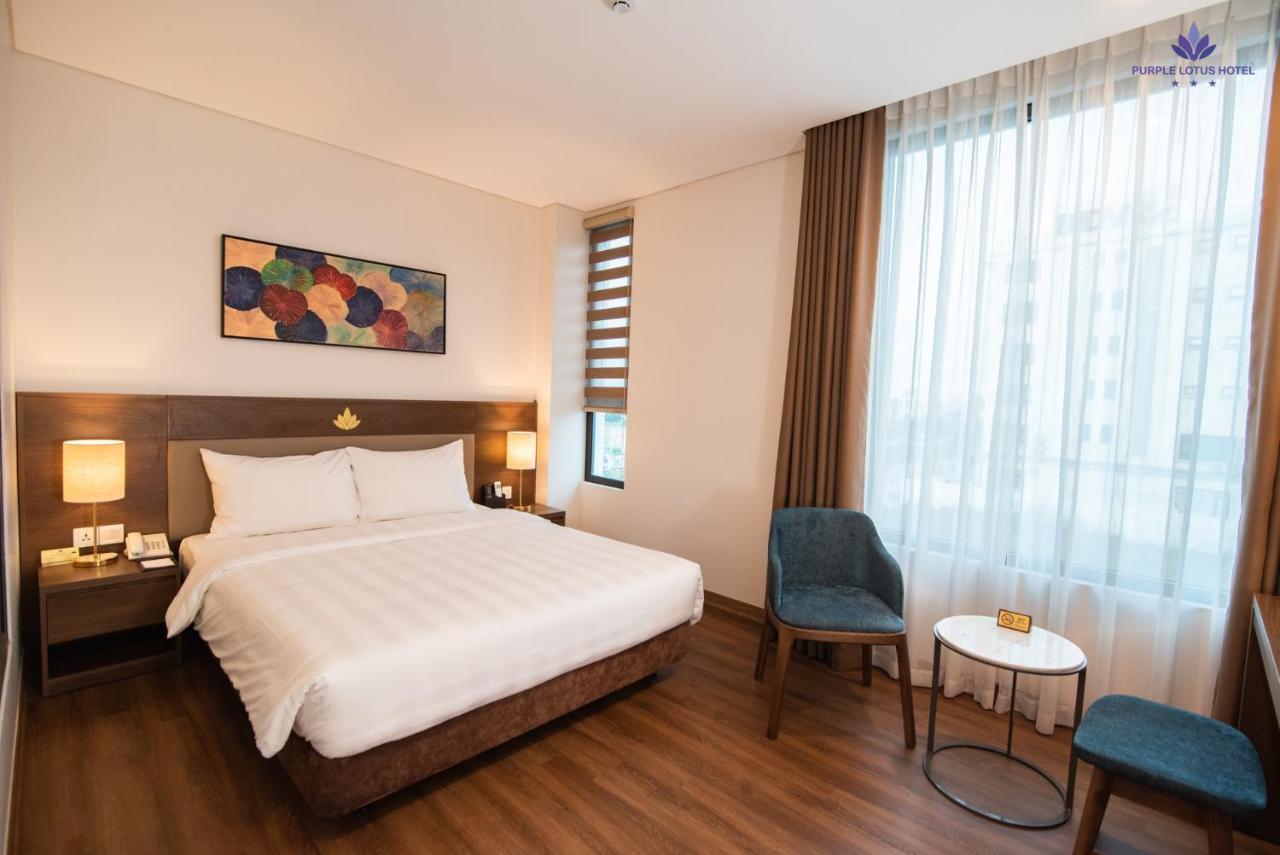Purple Lotus Hotel Hai Duong Екстер'єр фото