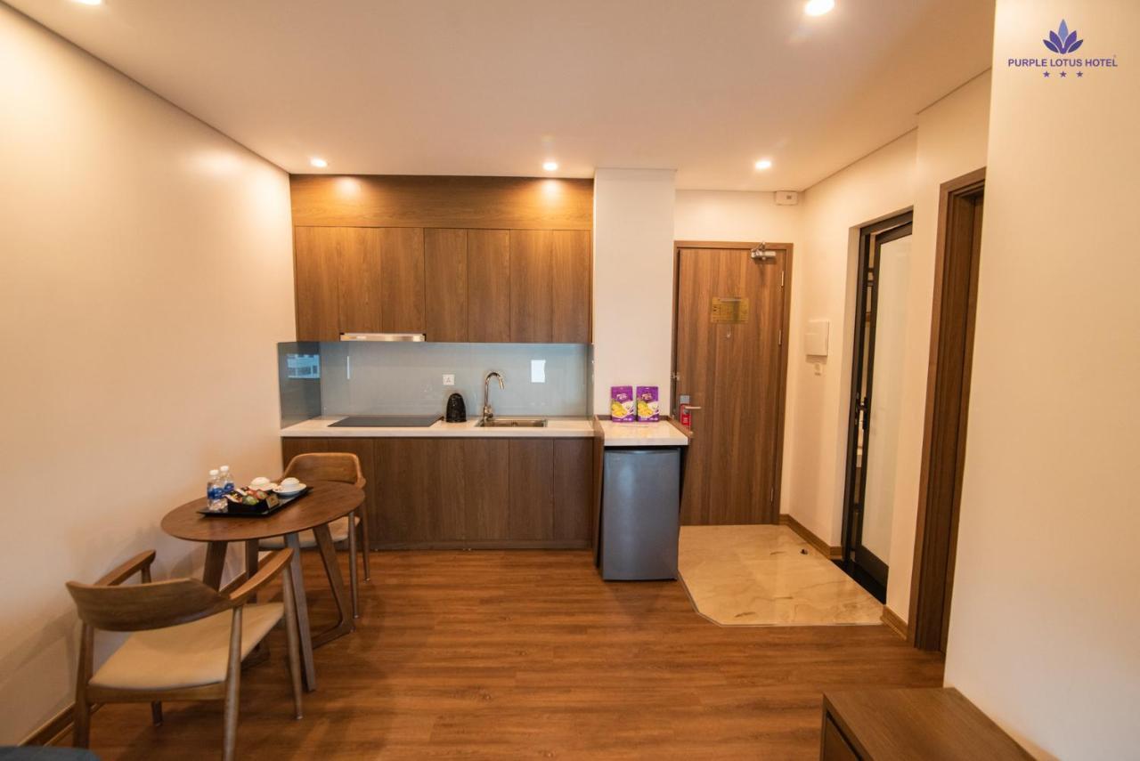 Purple Lotus Hotel Hai Duong Екстер'єр фото