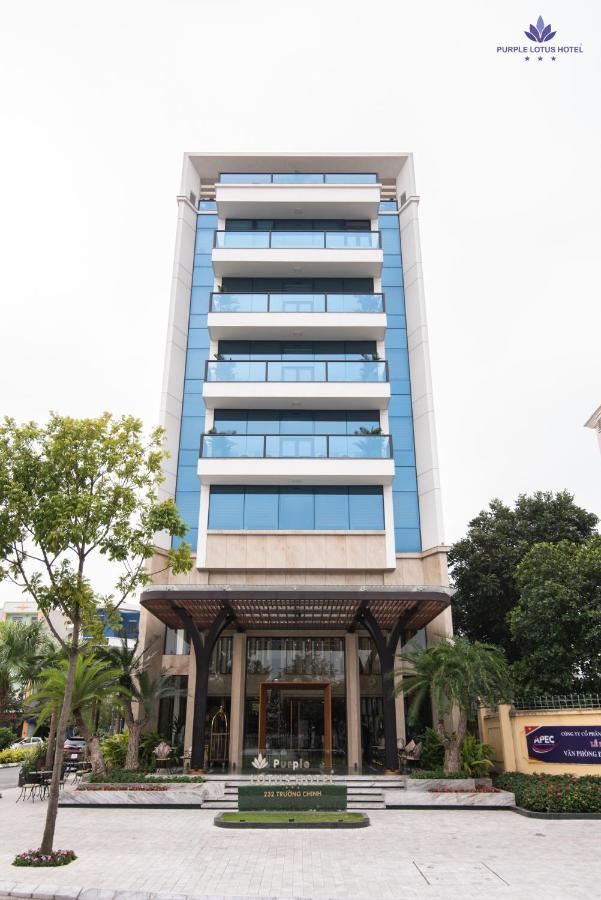 Purple Lotus Hotel Hai Duong Екстер'єр фото