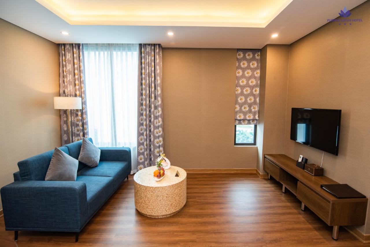Purple Lotus Hotel Hai Duong Екстер'єр фото