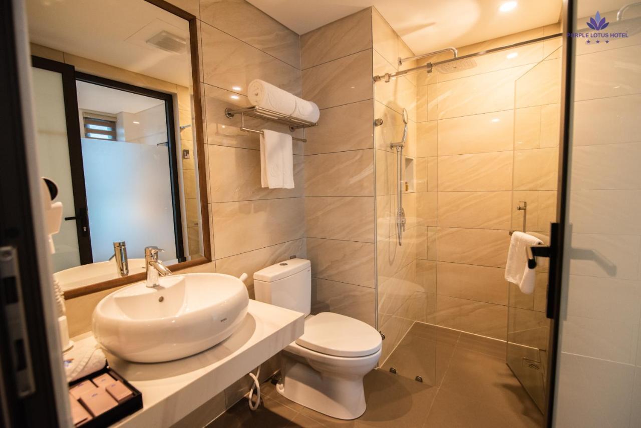 Purple Lotus Hotel Hai Duong Екстер'єр фото