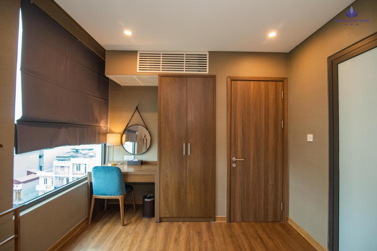 Purple Lotus Hotel Hai Duong Екстер'єр фото