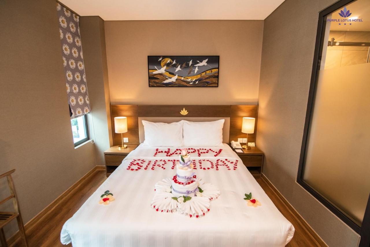 Purple Lotus Hotel Hai Duong Екстер'єр фото