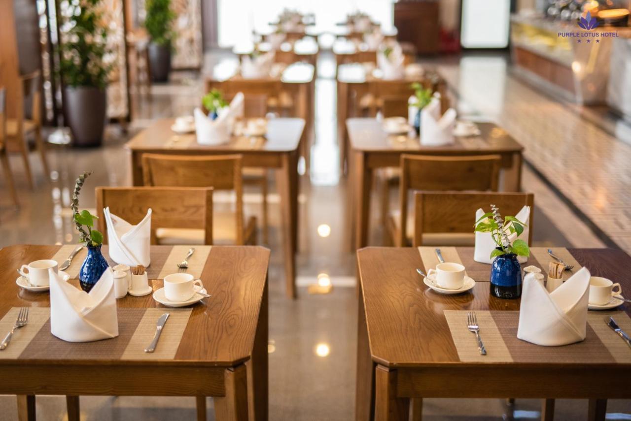 Purple Lotus Hotel Hai Duong Екстер'єр фото