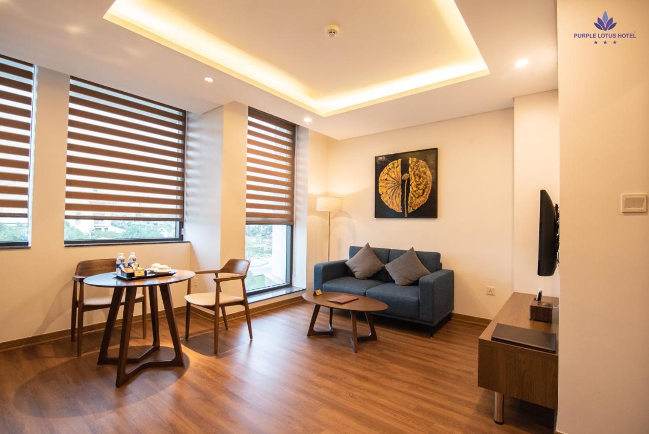 Purple Lotus Hotel Hai Duong Екстер'єр фото