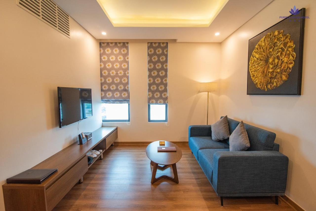 Purple Lotus Hotel Hai Duong Екстер'єр фото