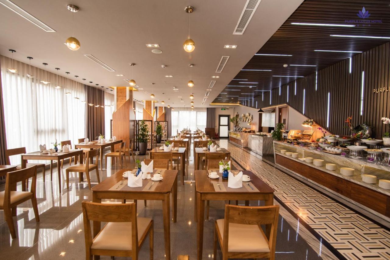 Purple Lotus Hotel Hai Duong Екстер'єр фото