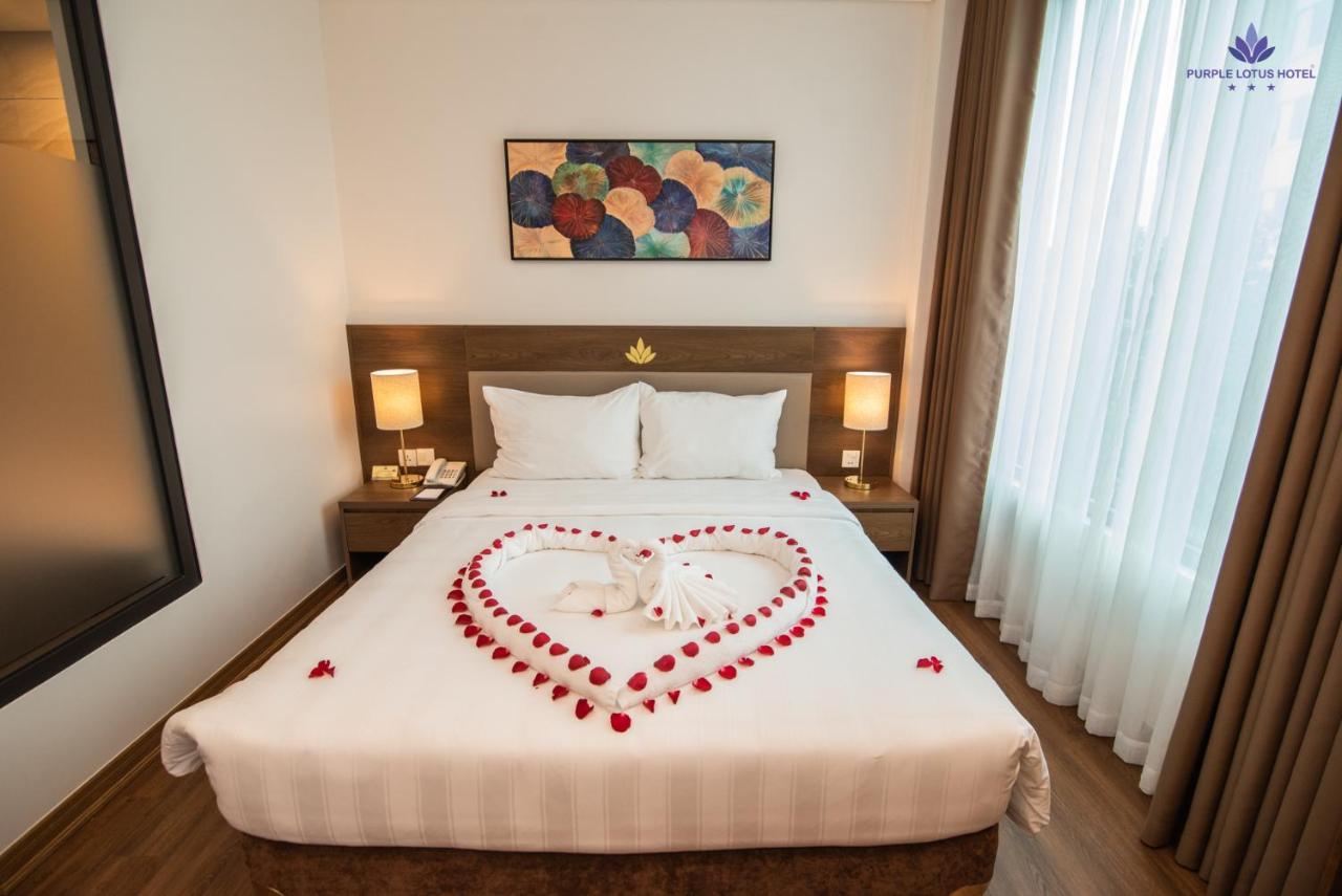 Purple Lotus Hotel Hai Duong Екстер'єр фото