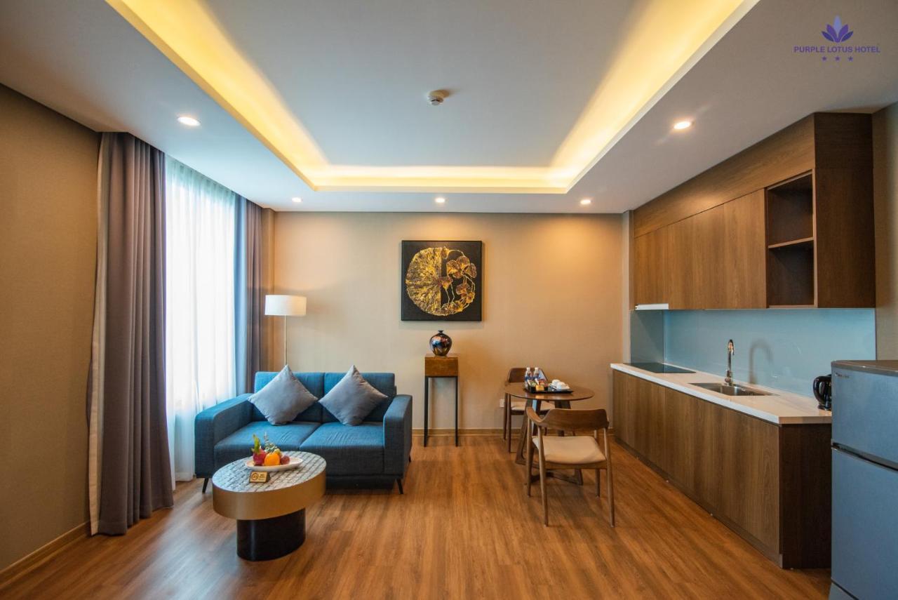 Purple Lotus Hotel Hai Duong Екстер'єр фото