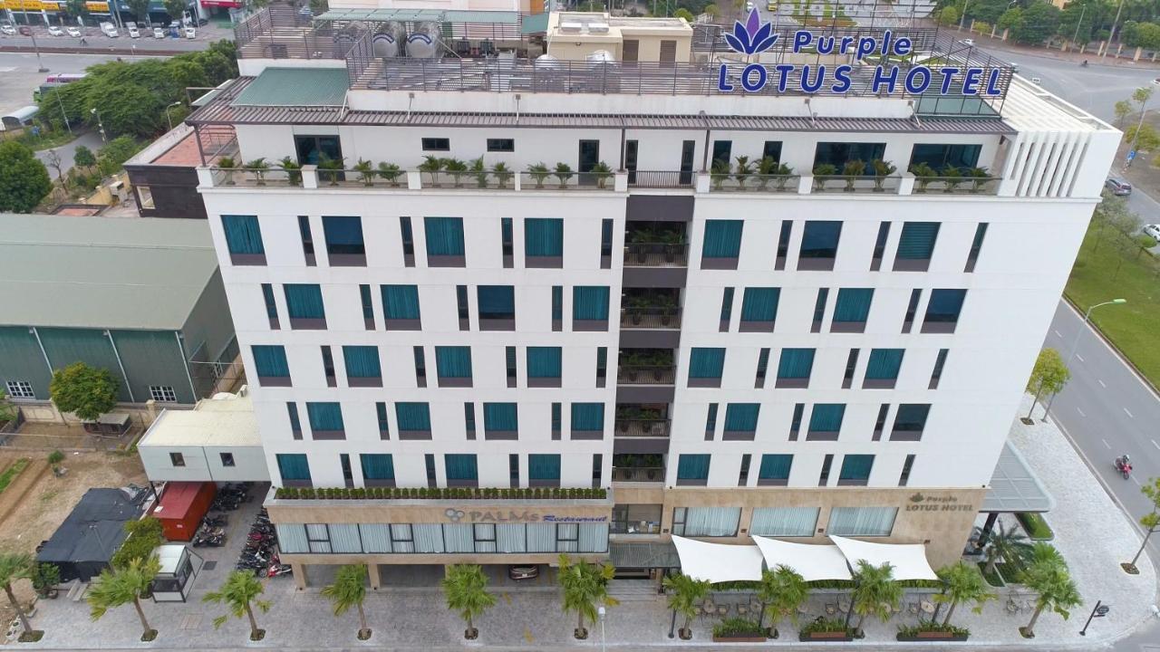 Purple Lotus Hotel Hai Duong Екстер'єр фото