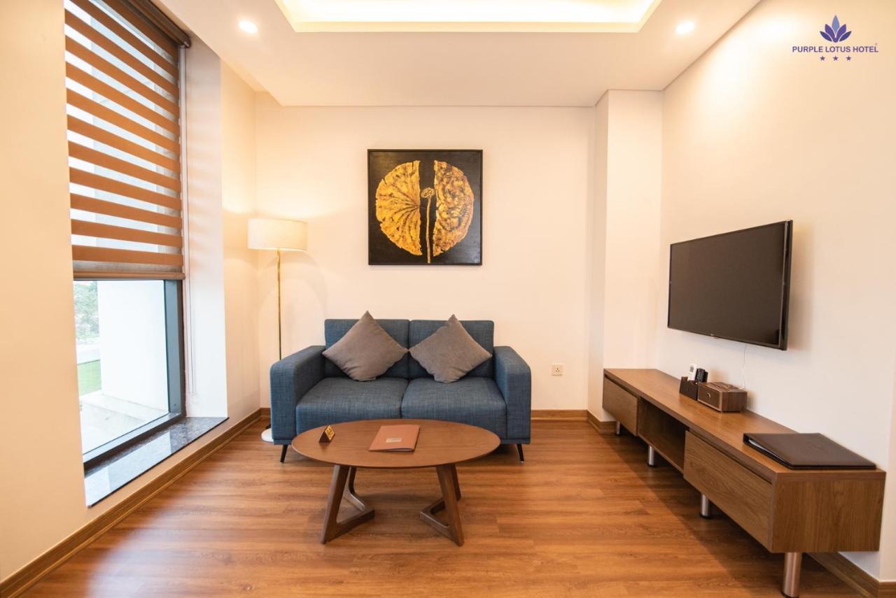 Purple Lotus Hotel Hai Duong Екстер'єр фото