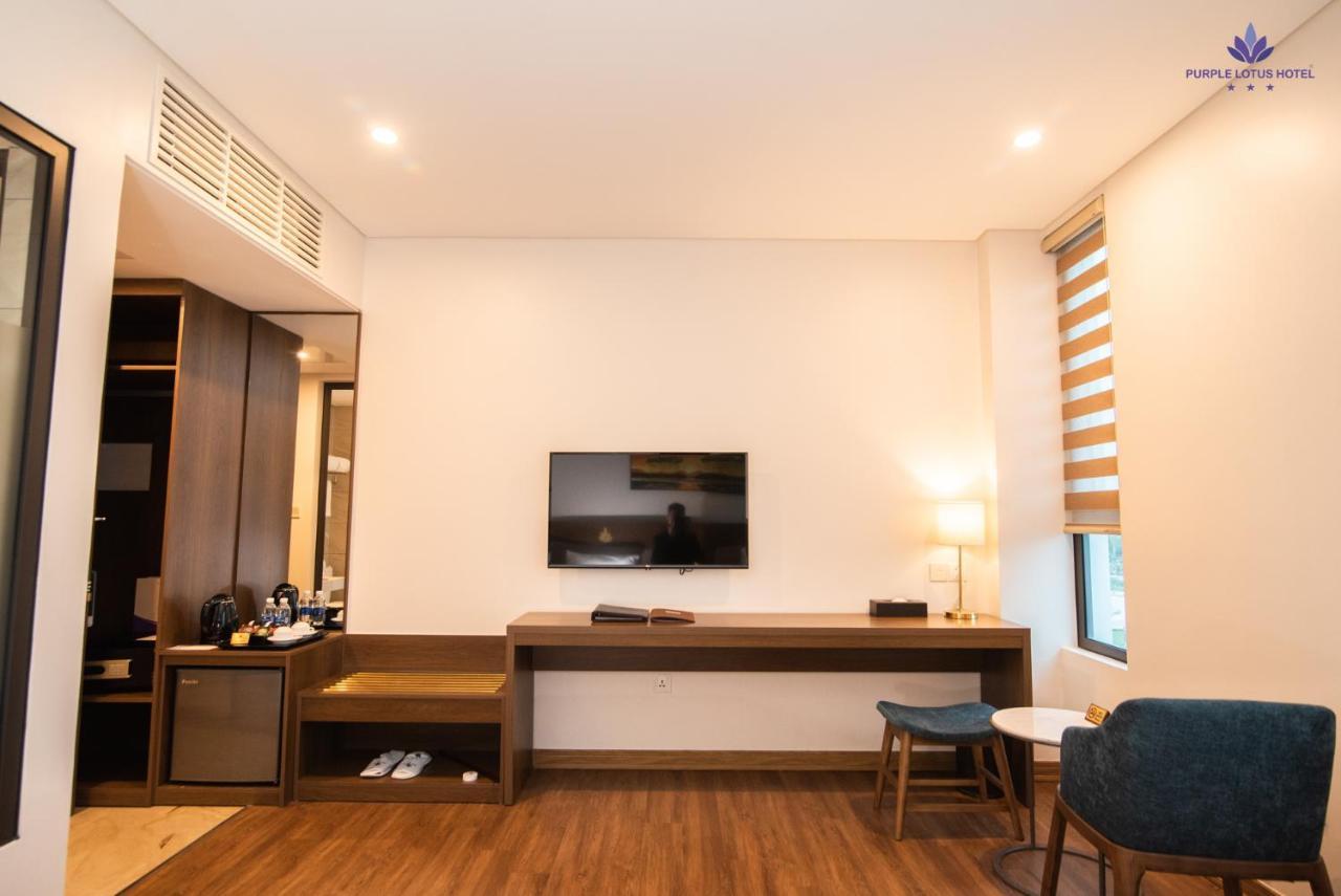 Purple Lotus Hotel Hai Duong Екстер'єр фото
