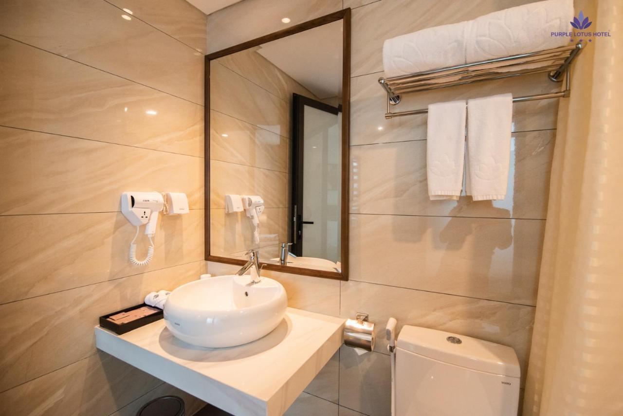 Purple Lotus Hotel Hai Duong Екстер'єр фото