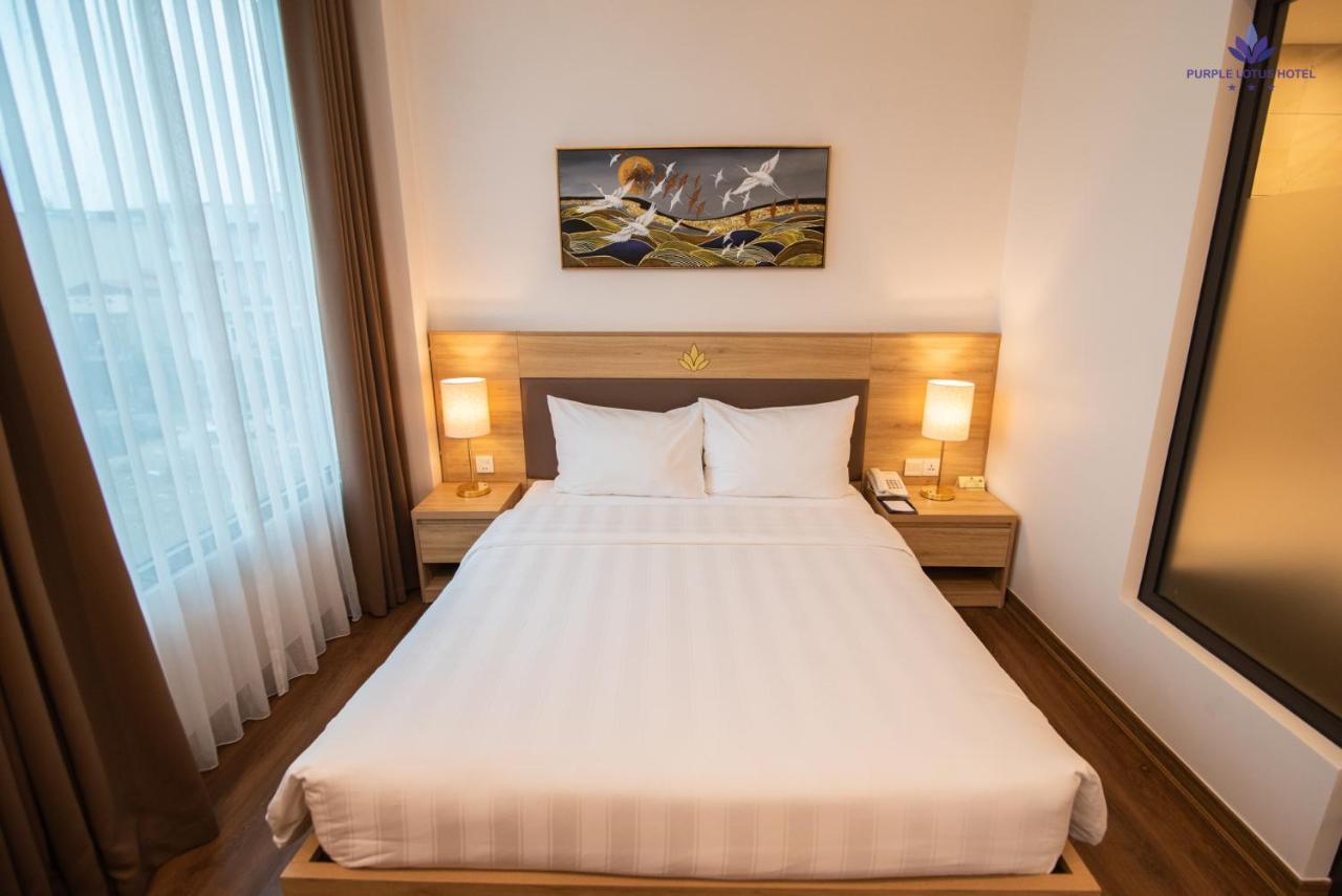 Purple Lotus Hotel Hai Duong Екстер'єр фото