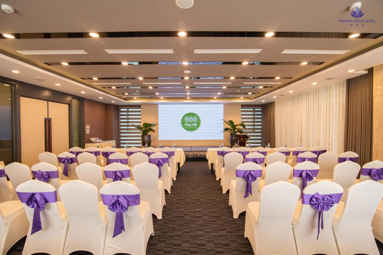 Purple Lotus Hotel Hai Duong Екстер'єр фото