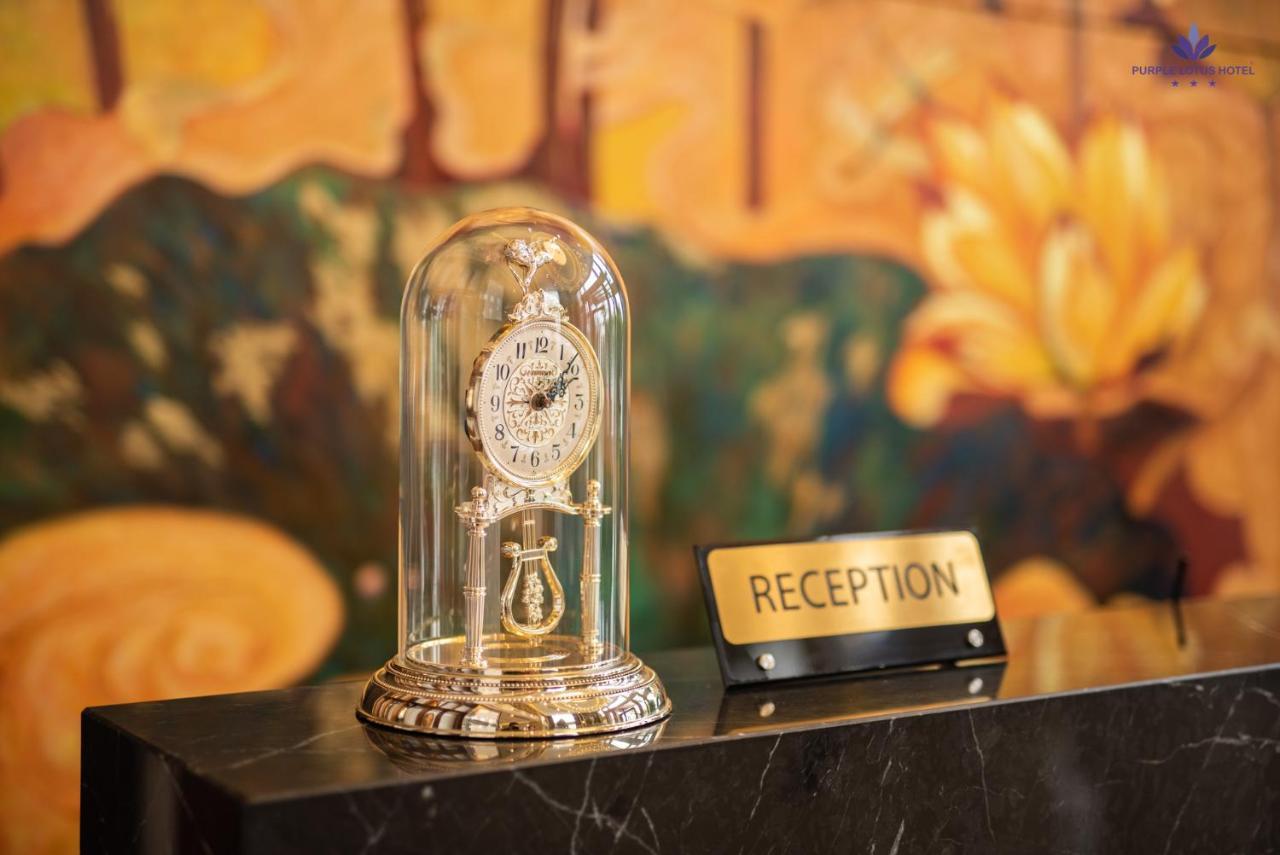 Purple Lotus Hotel Hai Duong Екстер'єр фото