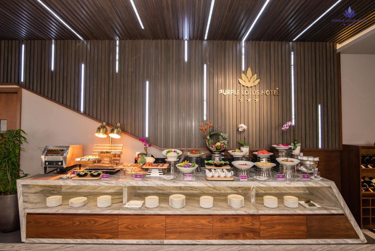 Purple Lotus Hotel Hai Duong Екстер'єр фото