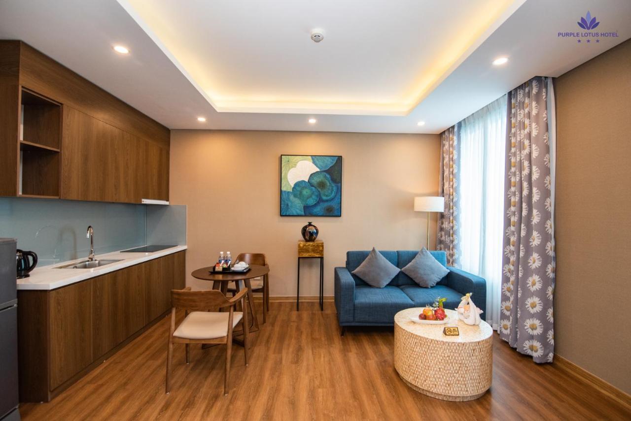 Purple Lotus Hotel Hai Duong Екстер'єр фото
