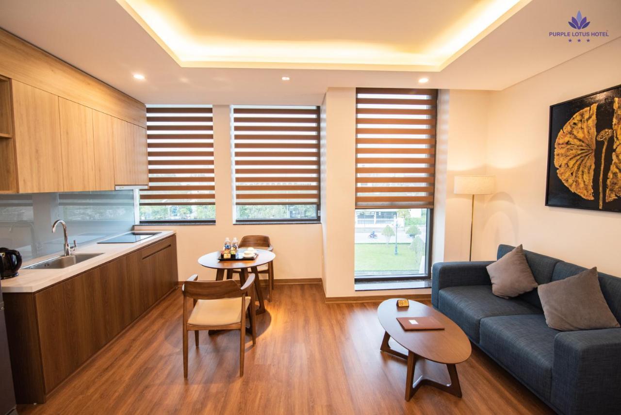 Purple Lotus Hotel Hai Duong Екстер'єр фото