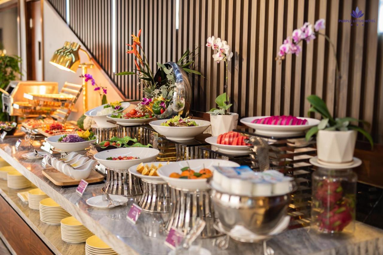 Purple Lotus Hotel Hai Duong Екстер'єр фото