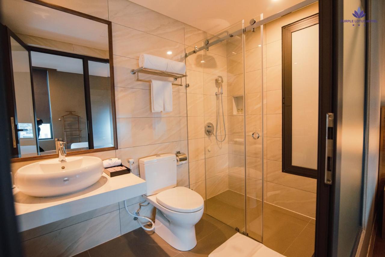 Purple Lotus Hotel Hai Duong Екстер'єр фото