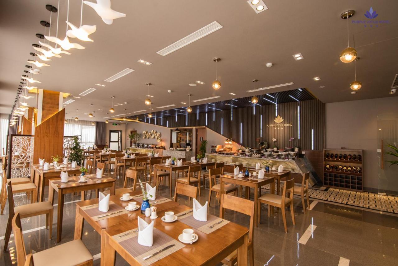 Purple Lotus Hotel Hai Duong Екстер'єр фото
