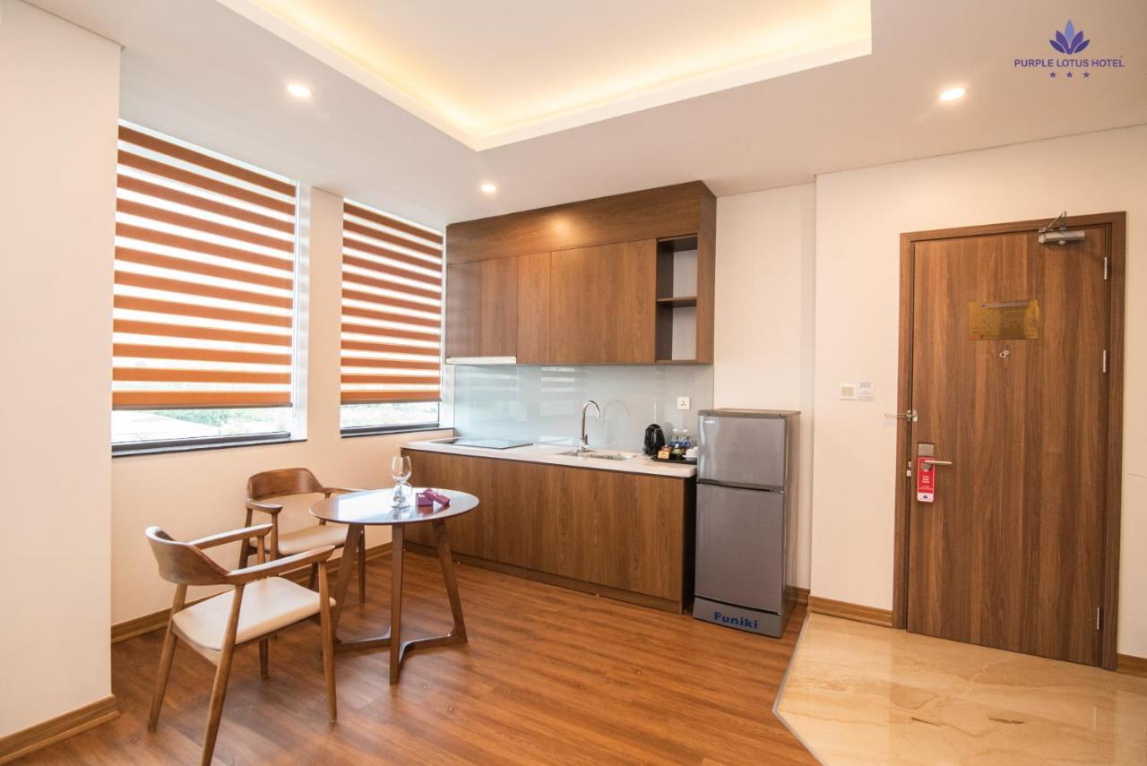 Purple Lotus Hotel Hai Duong Екстер'єр фото