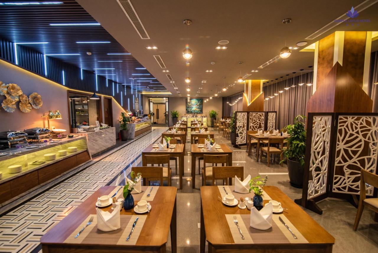 Purple Lotus Hotel Hai Duong Екстер'єр фото