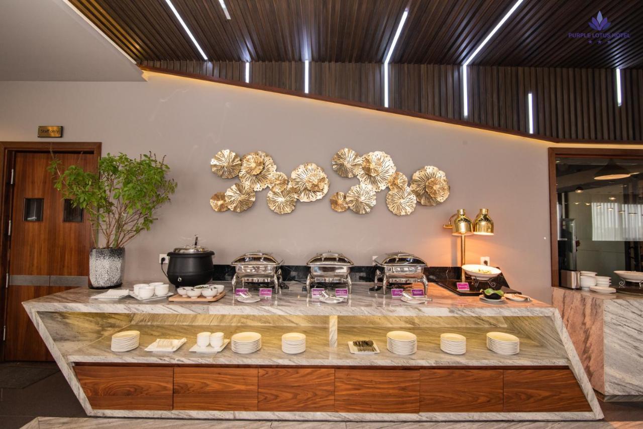 Purple Lotus Hotel Hai Duong Екстер'єр фото